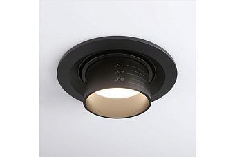 Светильник точечный встраиваемый Elektrostandard 9920 LED 15Вт LED