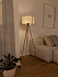 Торшер EGLO HONTONGAS 390326 25Вт E27