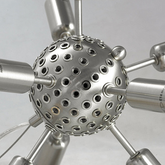 Люстра подвесная Lussole STAR GRLSP-8336 54Вт 9 лампочек E14