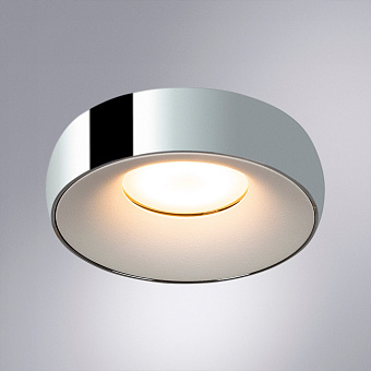 Светильник точечный накладной Arte Lamp HEZE A6665PL-1CC 50Вт GU10