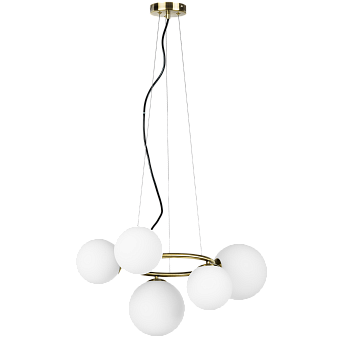 Светильник подвесной Lightstar Globo 815051 40Вт G9