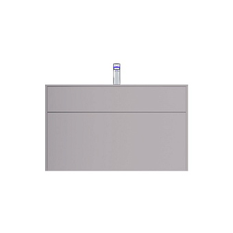 Тумба под раковину подвесная AM-PM Inspire 2.0 M50AFHX1003EGM 49,2х100,8х60см
