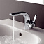 Смеситель для раковины IDEAL STANDARD MELANGE A4287AA хром