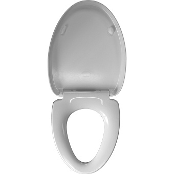 Сиденье для унитаза MELANA 2113S-806 с микролифтом