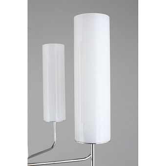 Люстра потолочная Omnilux Parrini OML-99607-08 320Вт 8 лампочек E14