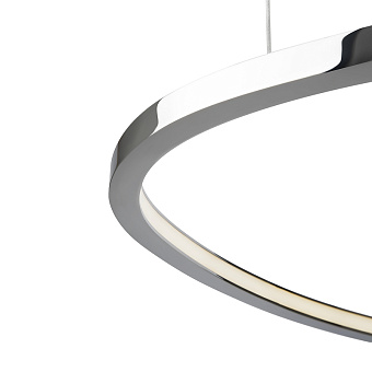 Светильник подвесной Maytoni Glint MOD072PL-L28CH3K 25Вт LED