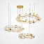 Светильник подвесной ImperiumLOFT Julietta 220284-23 960Вт G9