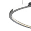 Светильник подвесной Maytoni Glint MOD072PL-L28CH3K 25Вт LED