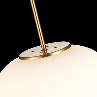 Светильник подвесной ST Luce LACUS SL1621.213.01 25Вт LED