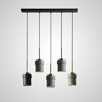 Светильник подвесной ImperiumLOFT Jerken 229903-23 35Вт LED