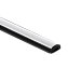 Профиль для светодиодной ленты Elektrostandard a053630 LL-2-ALP012 2000мм чёрный