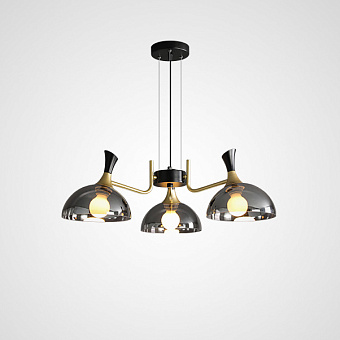 Светильник подвесной ImperiumLOFT Amanda 229111-26 180Вт E27