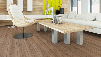 Ламинат KRONOTEX Robusto Дуб Саверн D3074 1375х188х12мм 33 класс 1,293кв.м