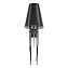 Светильник настенный Loft It Brunilde 10207W/L Black 80Вт E14