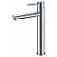 Смеситель для раковины WASSERKRAFT Main 4103H хром
