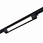 Трековый светильник ST Luce ST368.436.20 20Вт LED чёрный для однофазного трека