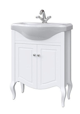 Тумба под раковину напольная CAPRIGO VERONA 33517-TP811 41х87,5х66см