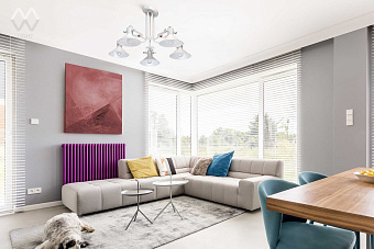 Люстра потолочная MW-light Таун 691010705 25Вт 5 лампочек E14