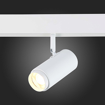 Магнитный трековый светильник ST Luce ZIRO ST357.546.06 6Вт LED белый