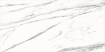 Матовый керамогранит Global Tile Lasa_GT GT120603903MCR1 белый 60х120см 1,44кв.м.