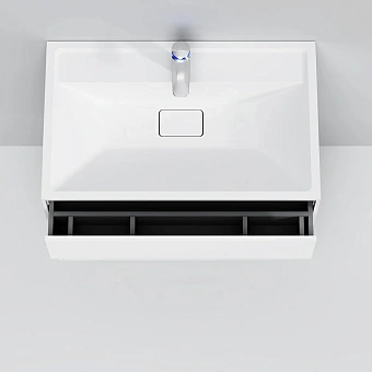 Тумба под раковину подвесная AM-PM Inspire V2.0 M50AFHX0803WM 49,2х80,8х60см