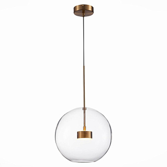 Светильник подвесной ST Luce BOPONE SL1133.223.01 14Вт LED
