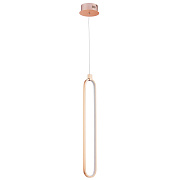 Светильник подвесной Maytoni Chain MOD017PL-L13G 17Вт LED
