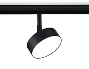 Магнитный трековый светильник Ambrella Track System GL3853 12Вт LED чёрный