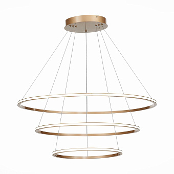 Люстра подвесная ST Luce ST604 OUT ST604.243.114 11Вт 1 лампочек LED