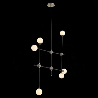 Светильник подвесной ST Luce BASTONCINO SL429.403.06 18Вт G9