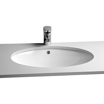 Раковина встраиваемая снизу VITRA Arkitekt 6069B003-0012 58,5х20,5см