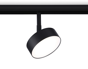 Магнитный трековый светильник Ambrella Track System GL3853 12Вт LED чёрный