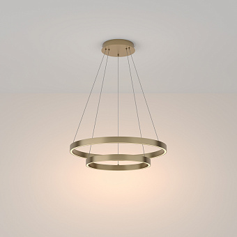Светильник подвесной Maytoni Rim MOD058PL-L55BS3K 122Вт LED