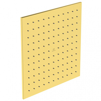 Верхний душ IDEAL STANDARD IDEALRAIN A5805A2 Brushed Gold