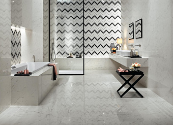 Декор Atlas Concord Италия MARVEL STONE 9SCW Chevron Warm Wall 30,5х25см 0,458кв.м.