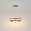 Светильник подвесной Maytoni Rim MOD058PL-L55BS3K 122Вт LED