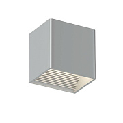 Светильник фасадный Favourite Twinser 1998-1W 5Вт IP41 LED белый