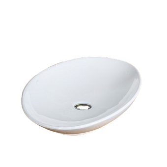 Раковина накладная MELANA E407-805 61х42см