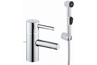 Смеситель для раковины GROHE Essence 32535000 хром