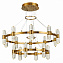 Люстра подвесная ST Luce GEMINA SL6007.203.32 80Вт 32 лампочек LED