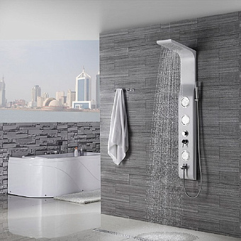 Душевая панель RGW Shower Panels SP-01W
