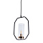 Светильник подвесной Arte Lamp CELAENO A7004SP-1BK 60Вт E14