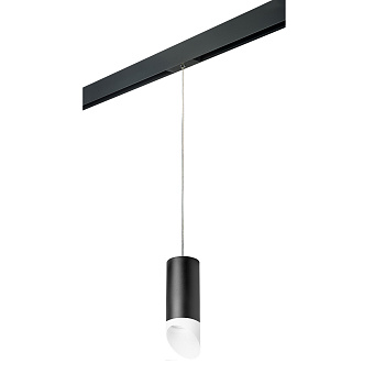 Трековый светильник Lightstar Rullo PRORP648786 50Вт GU10 белый для однофазного трека