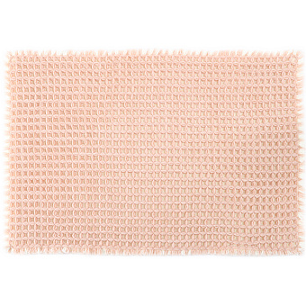 Коврик для ванной FIXSEN Soft FX-4001B 60х40см розовый