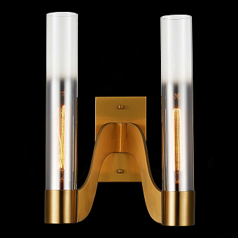 Бра ST Luce ETTORE SL1235.301.02 80Вт E14