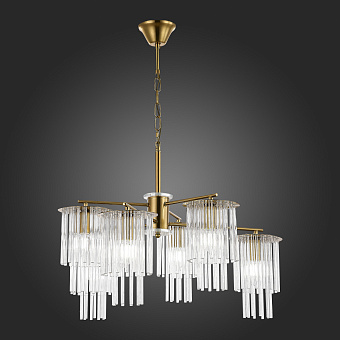 Светильник подвесной Evoluce LYNDEN SLE1122-303-06 240Вт E14