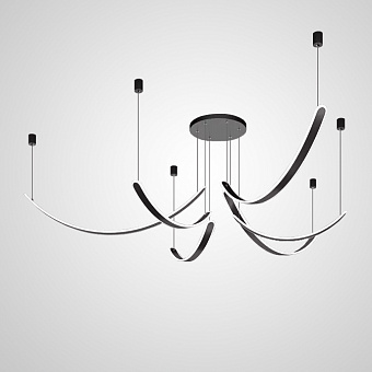 Светильник подвесной ImperiumLOFT Teoline 228722-23 144Вт LED