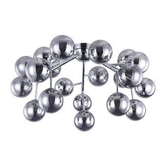 Люстра потолочная Maytoni Dallas MOD545PL-20CH 28Вт 20 лампочек G9