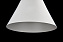 Светильник подвесной Maytoni Bicones P359-PL-01-W 60Вт E27