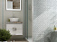 Декор KERAMA MARAZZI Сияние AD\C457\6377 кремовый 25х40см 1кв.м.